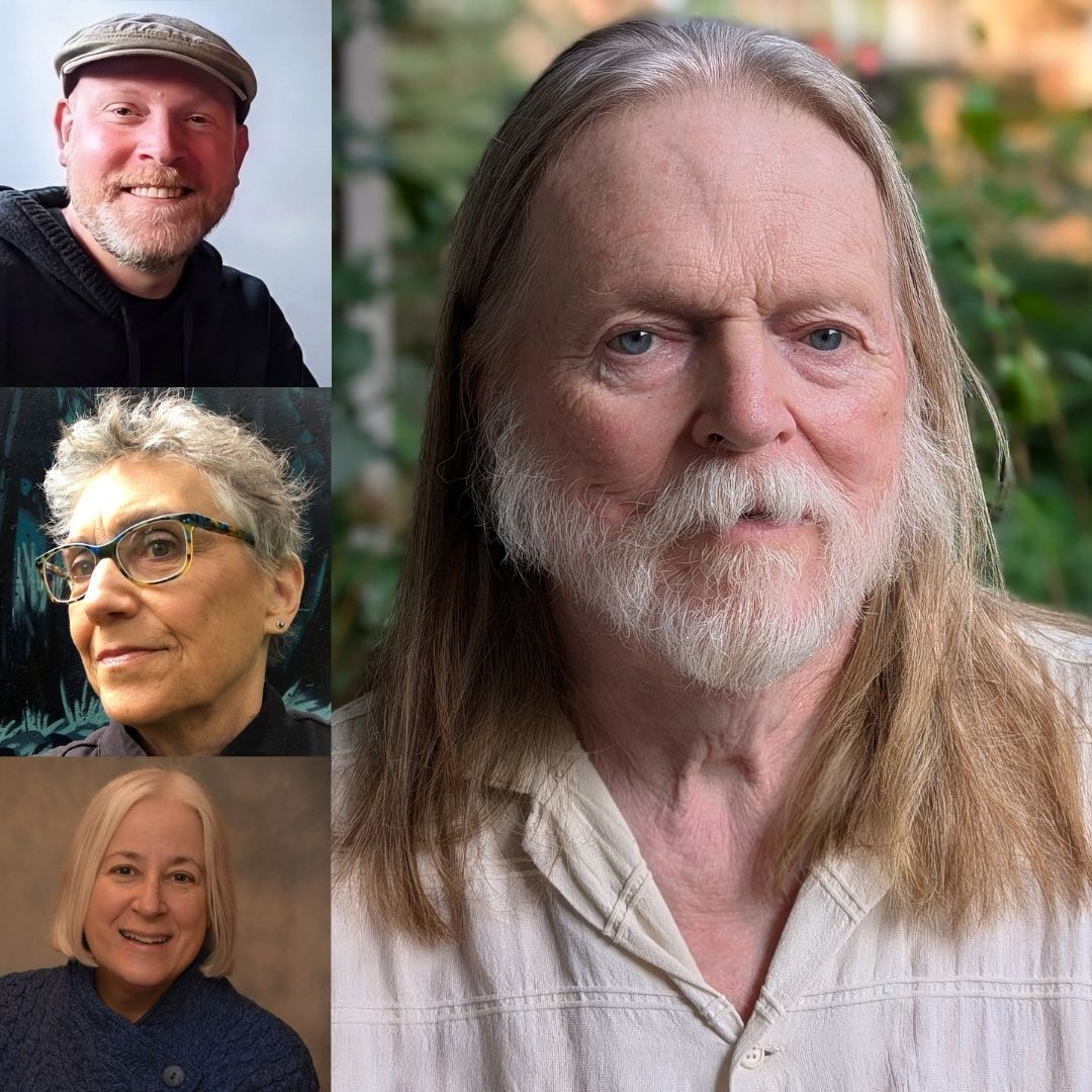 Event image Book Launch and Poetry Reading with James Deahl